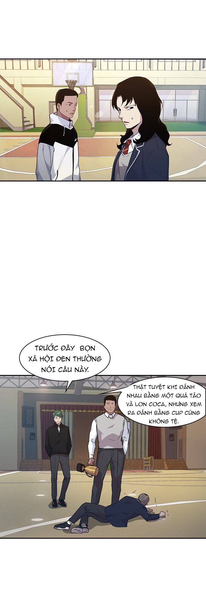 Tiền Bạc Và Quyền Lực Chapter 38 - 35