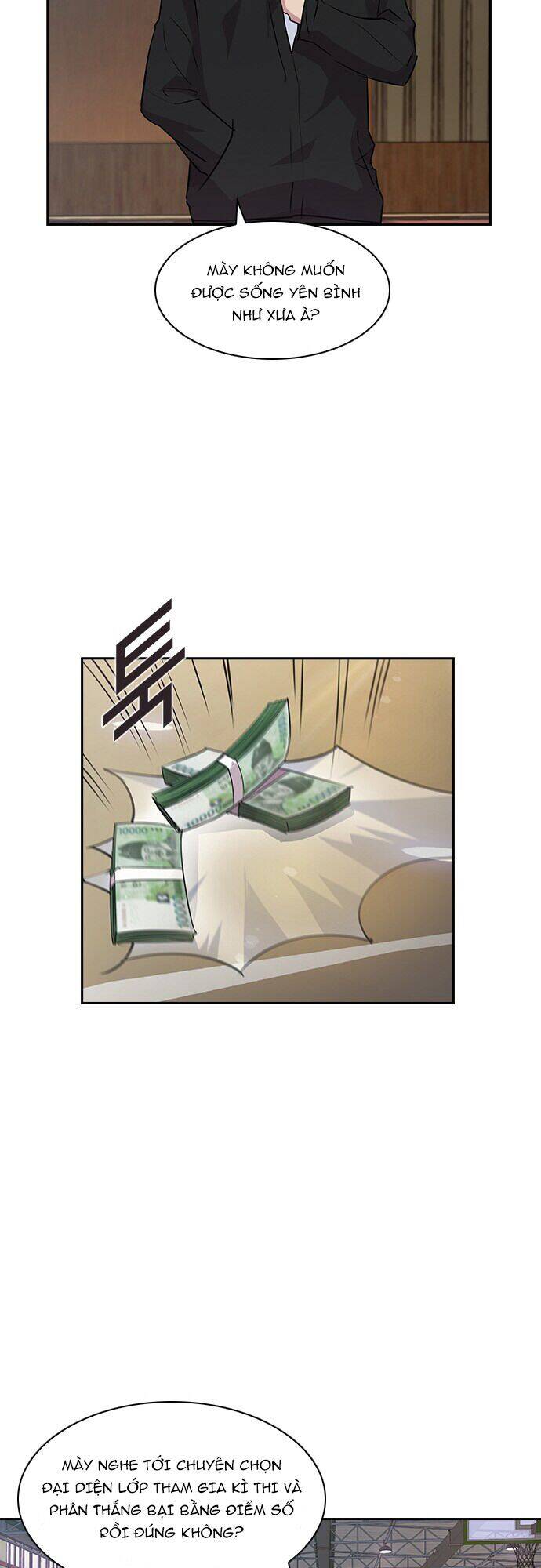 Tiền Bạc Và Quyền Lực Chapter 38 - 37