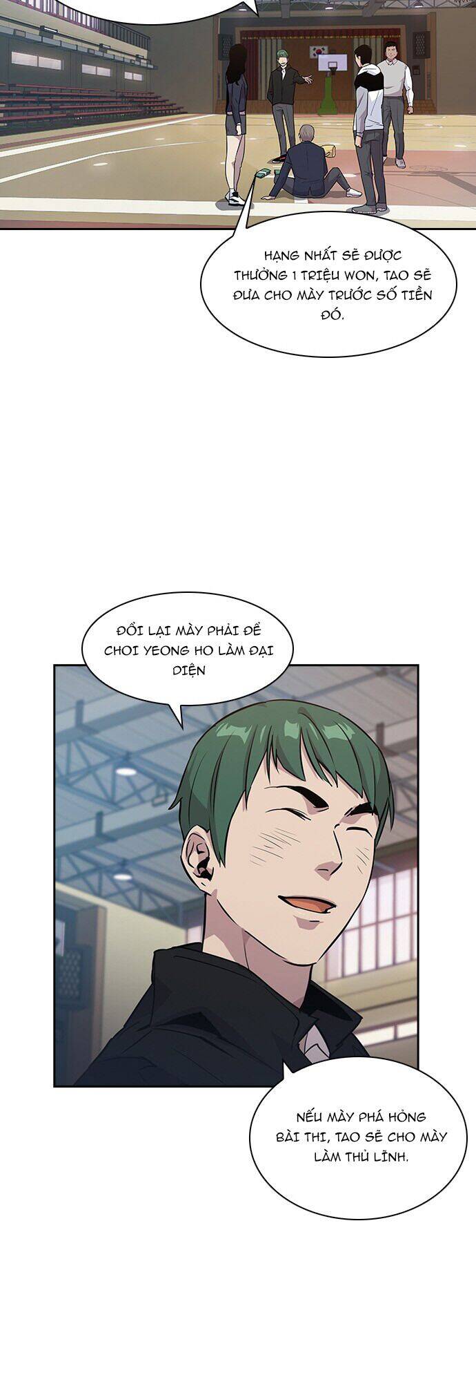 Tiền Bạc Và Quyền Lực Chapter 38 - 38