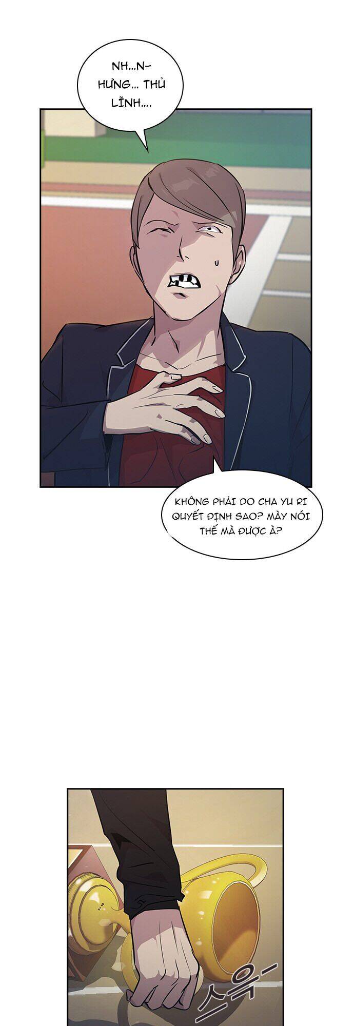 Tiền Bạc Và Quyền Lực Chapter 38 - 39