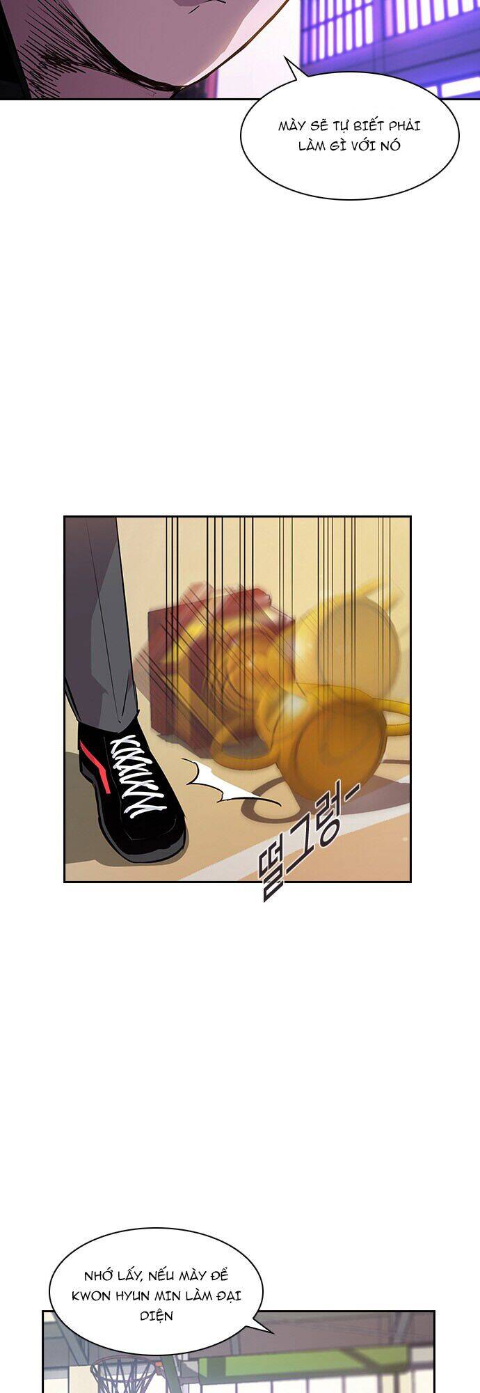 Tiền Bạc Và Quyền Lực Chapter 38 - 41