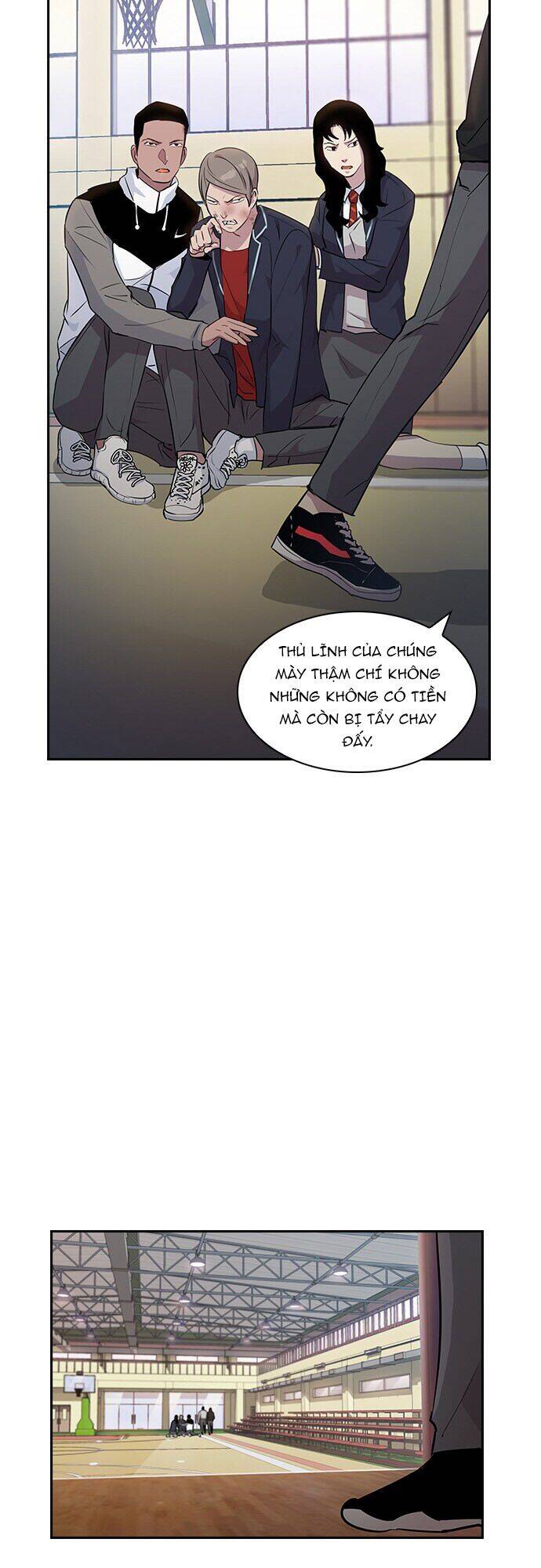 Tiền Bạc Và Quyền Lực Chapter 38 - 42