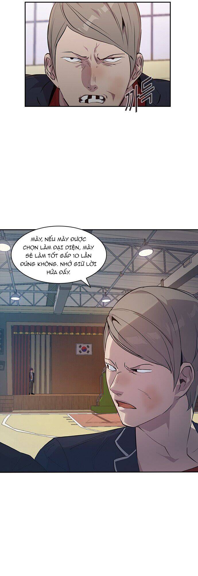 Tiền Bạc Và Quyền Lực Chapter 38 - 44