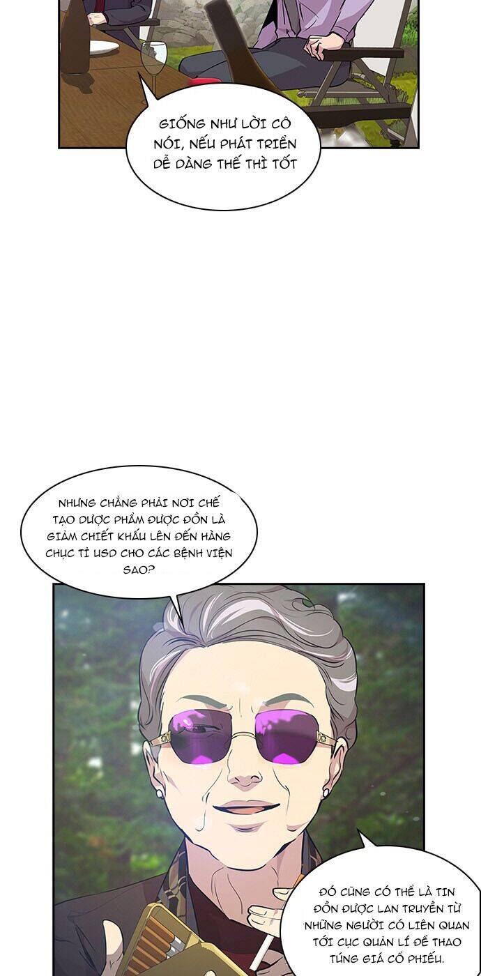 Tiền Bạc Và Quyền Lực Chapter 38 - 10