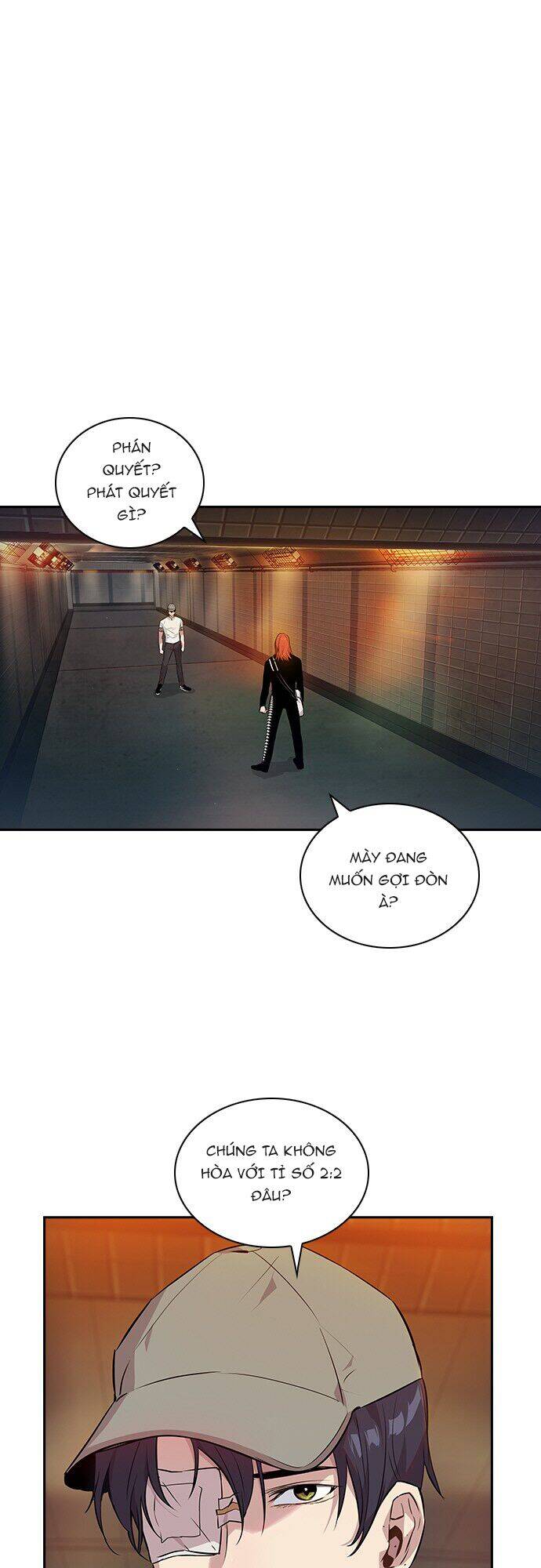 Tiền Bạc Và Quyền Lực Chapter 40 - 2