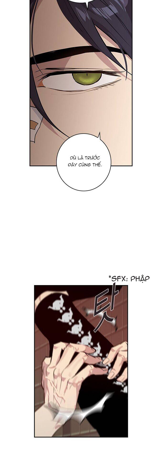 Tiền Bạc Và Quyền Lực Chapter 40 - 18