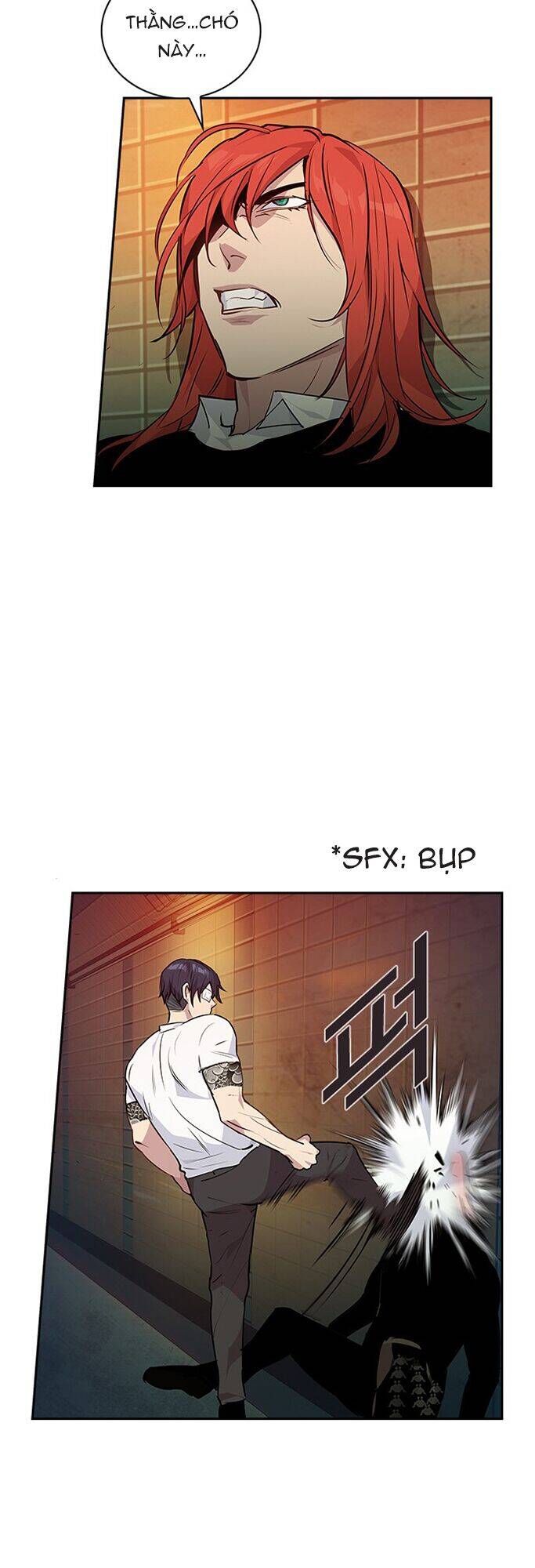 Tiền Bạc Và Quyền Lực Chapter 40 - 20