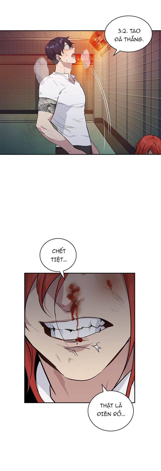 Tiền Bạc Và Quyền Lực Chapter 40 - 23
