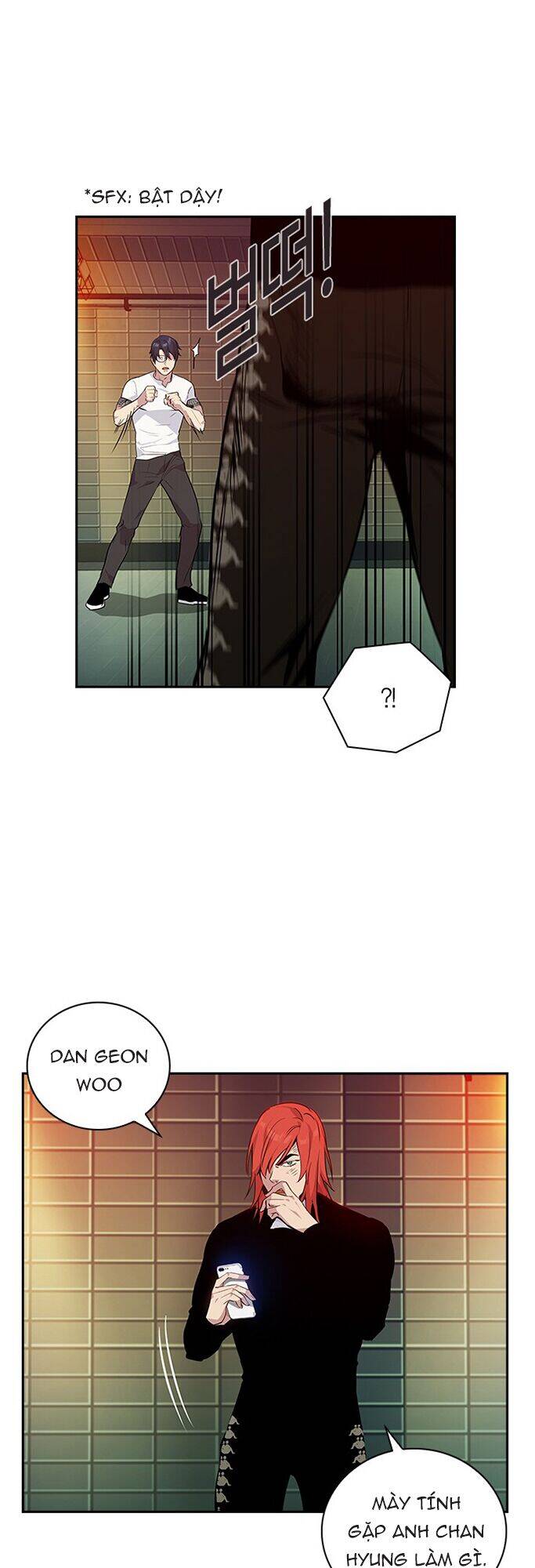 Tiền Bạc Và Quyền Lực Chapter 40 - 24