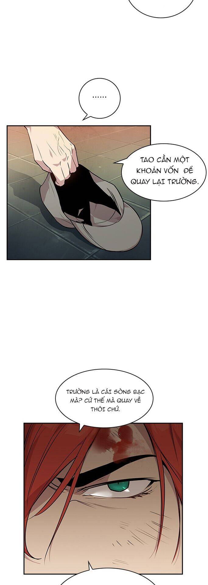Tiền Bạc Và Quyền Lực Chapter 40 - 25