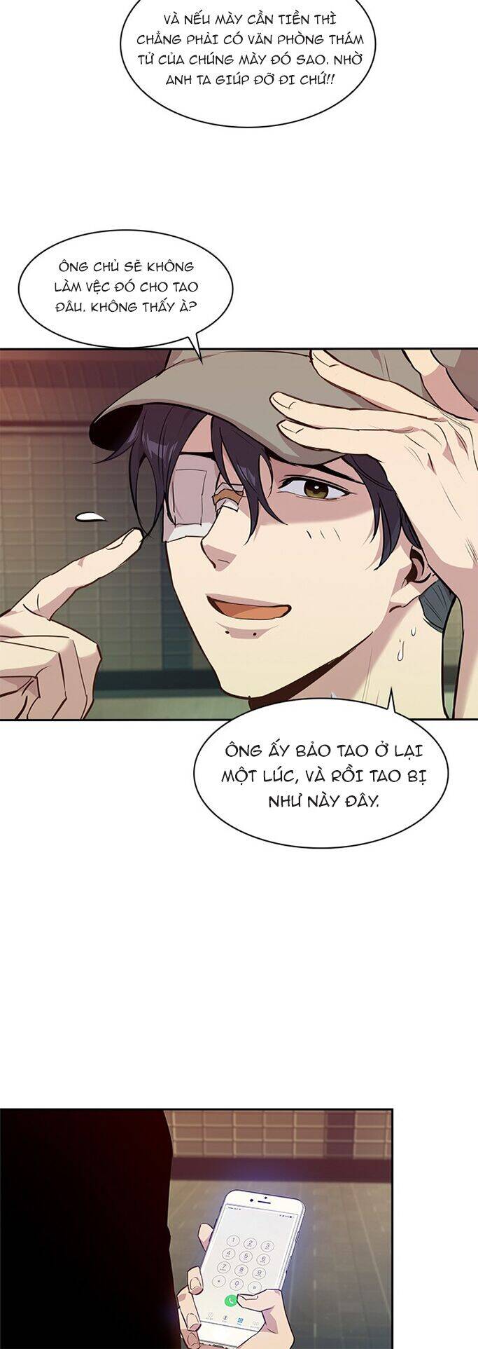 Tiền Bạc Và Quyền Lực Chapter 40 - 26