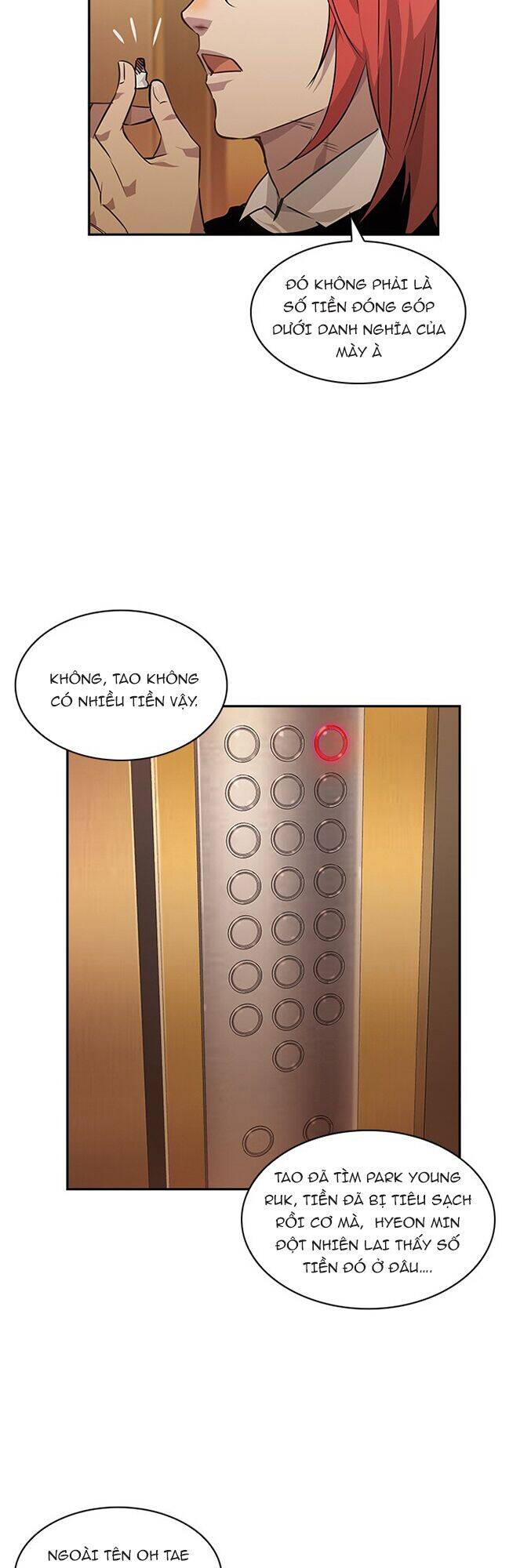 Tiền Bạc Và Quyền Lực Chapter 40 - 32