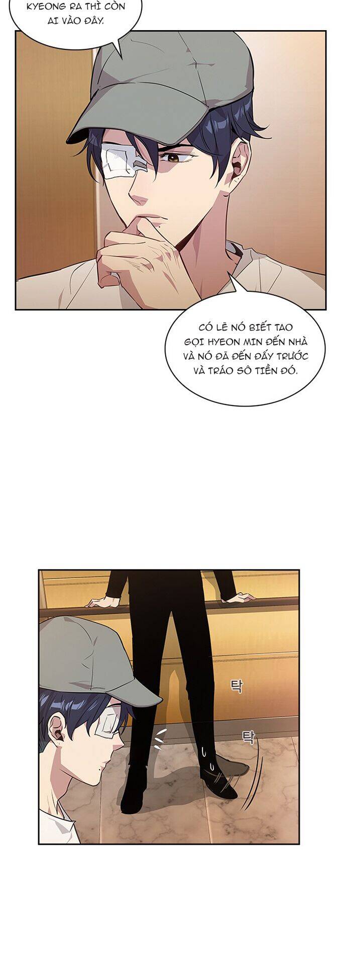 Tiền Bạc Và Quyền Lực Chapter 40 - 33