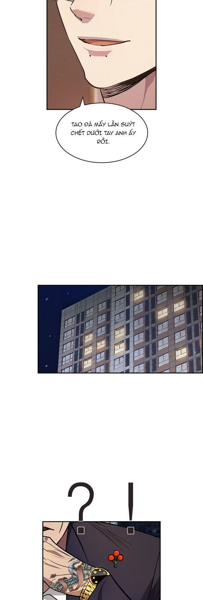 Tiền Bạc Và Quyền Lực Chapter 40 - 36