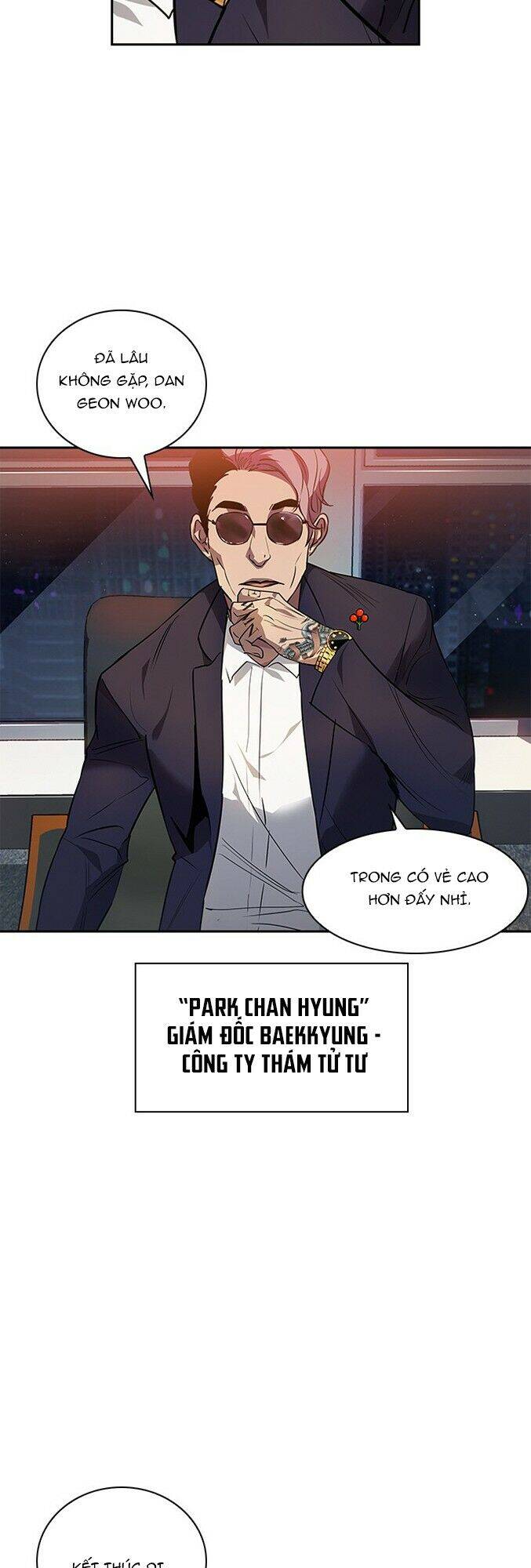 Tiền Bạc Và Quyền Lực Chapter 40 - 37