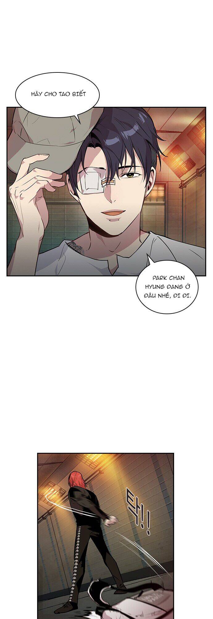 Tiền Bạc Và Quyền Lực Chapter 40 - 5