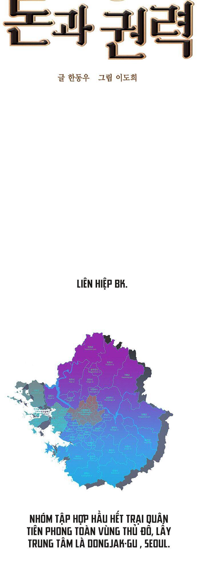 Tiền Bạc Và Quyền Lực Chapter 40 - 8