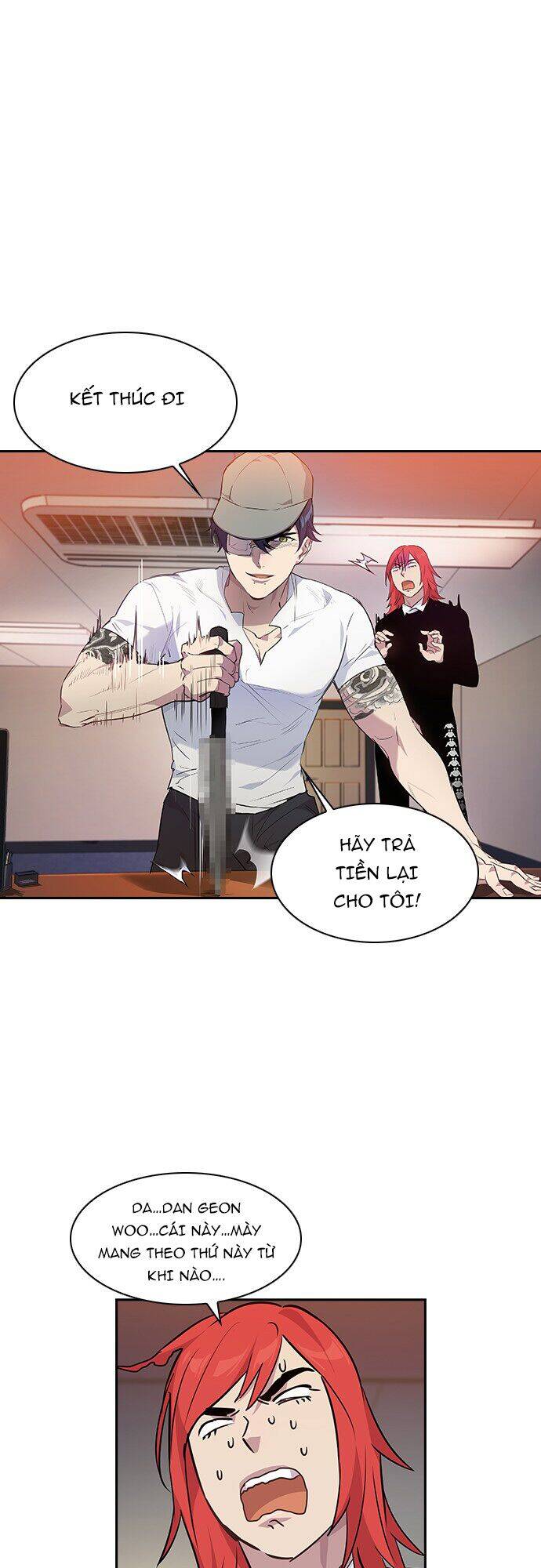 Tiền Bạc Và Quyền Lực Chapter 41 - 2