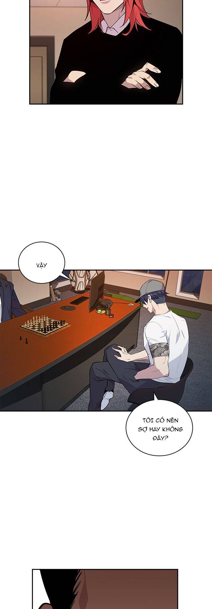 Tiền Bạc Và Quyền Lực Chapter 41 - 18