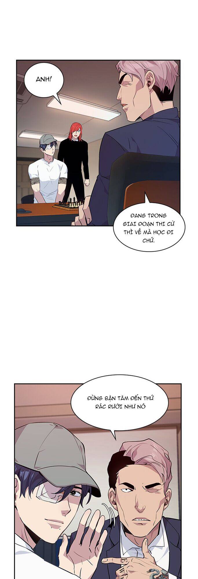 Tiền Bạc Và Quyền Lực Chapter 41 - 20