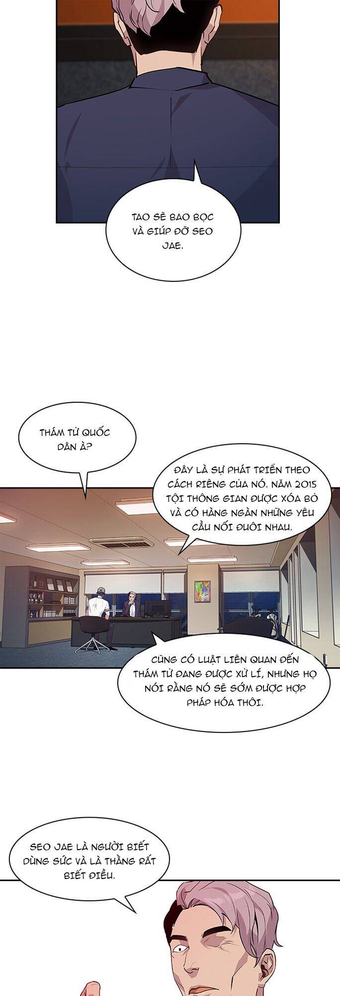 Tiền Bạc Và Quyền Lực Chapter 41 - 24