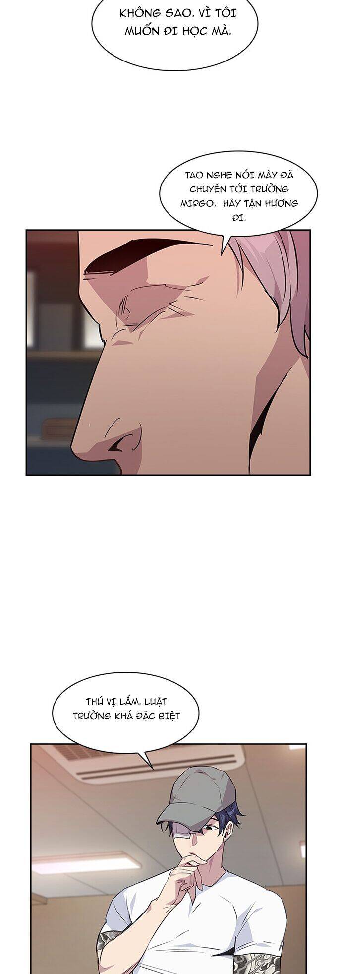 Tiền Bạc Và Quyền Lực Chapter 41 - 26
