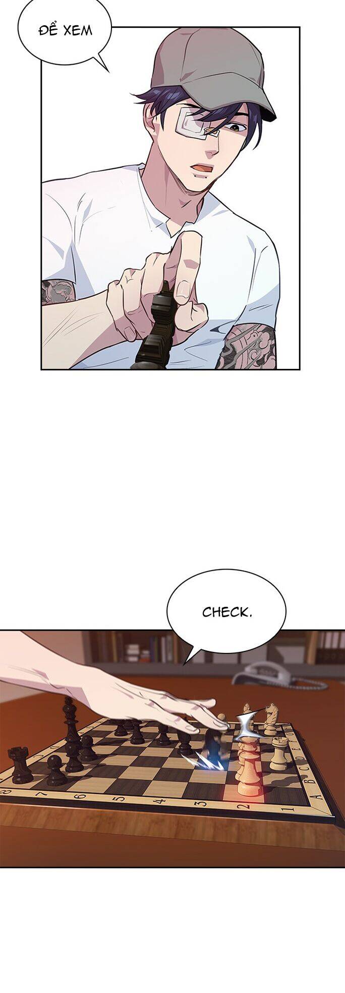 Tiền Bạc Và Quyền Lực Chapter 41 - 31