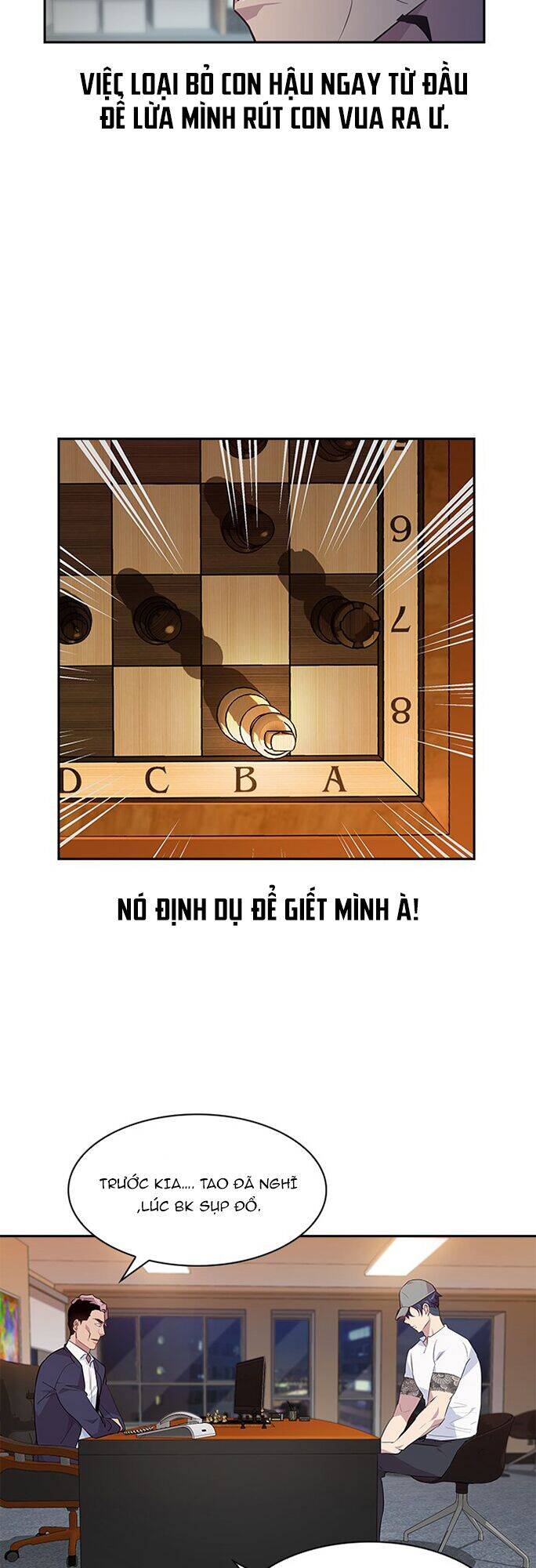 Tiền Bạc Và Quyền Lực Chapter 41 - 37