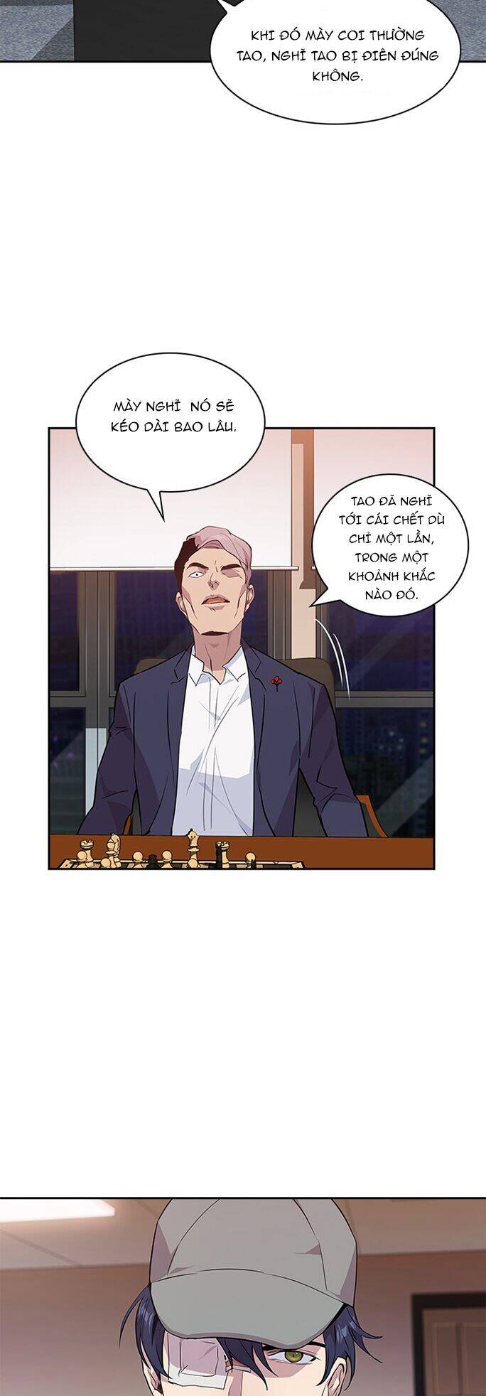 Tiền Bạc Và Quyền Lực Chapter 41 - 38