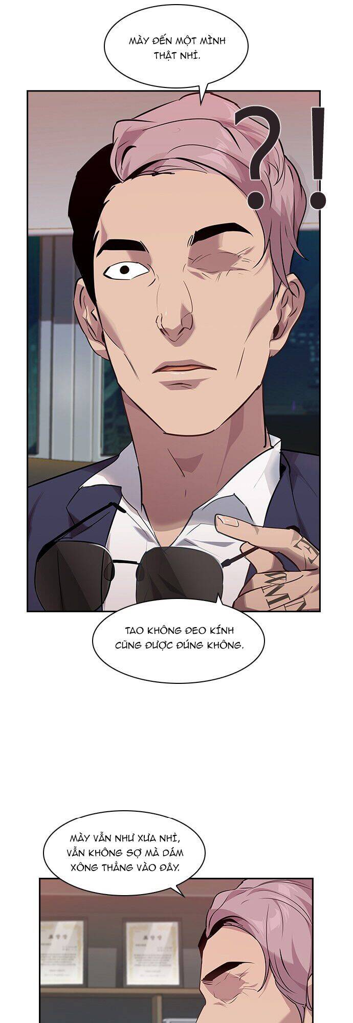 Tiền Bạc Và Quyền Lực Chapter 41 - 5