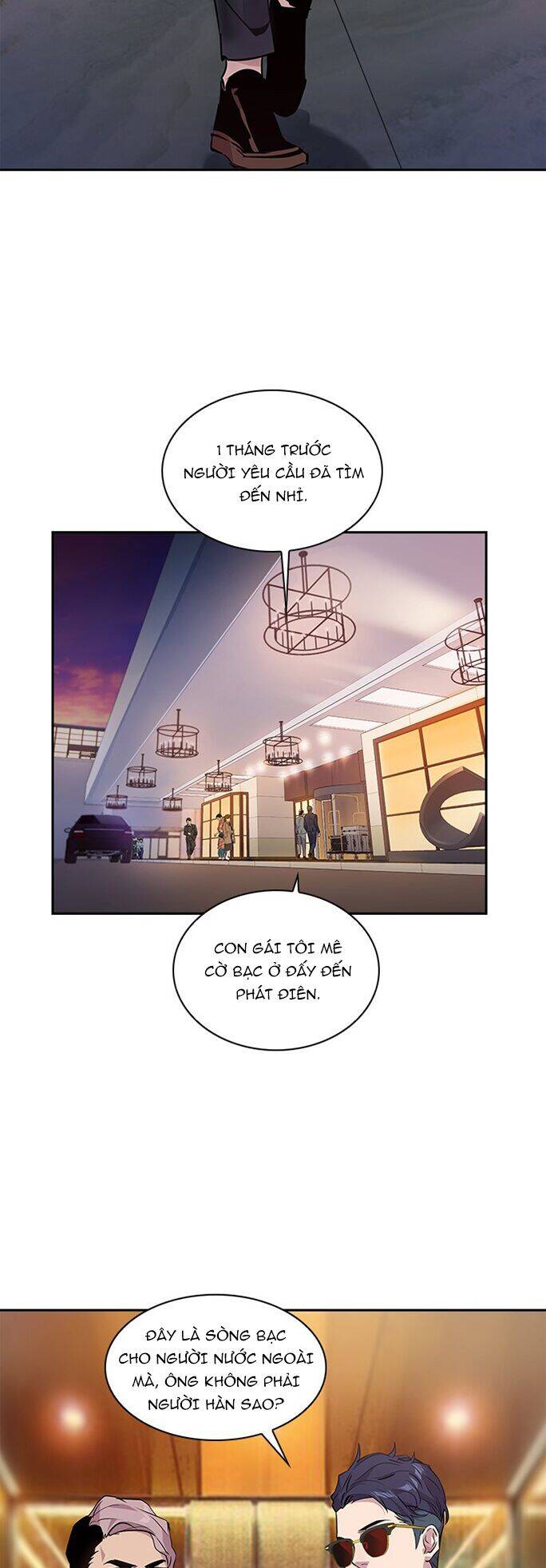 Tiền Bạc Và Quyền Lực Chapter 41 - 42