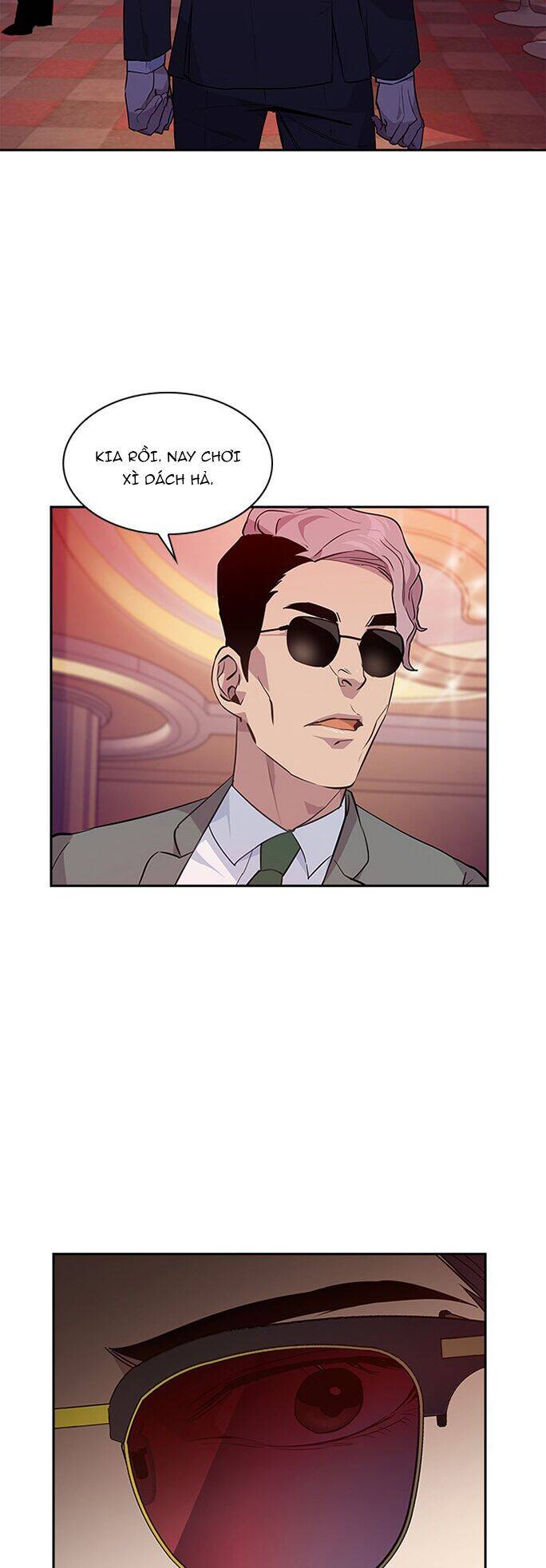 Tiền Bạc Và Quyền Lực Chapter 41 - 46