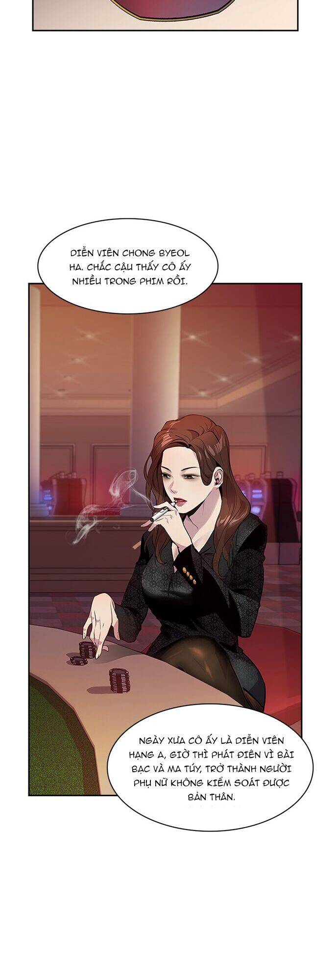Tiền Bạc Và Quyền Lực Chapter 41 - 47