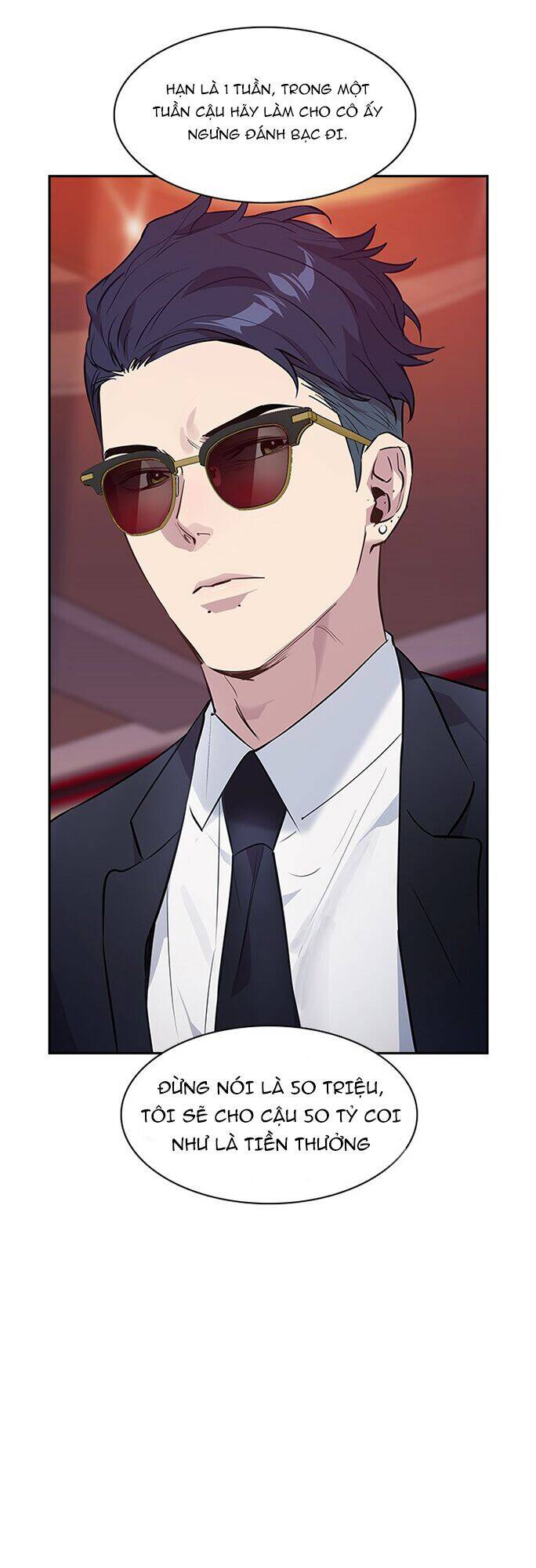 Tiền Bạc Và Quyền Lực Chapter 41 - 48