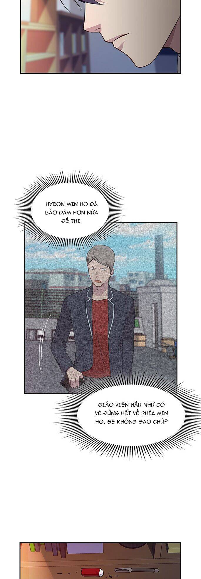 Tiền Bạc Và Quyền Lực Chapter 41 - 51