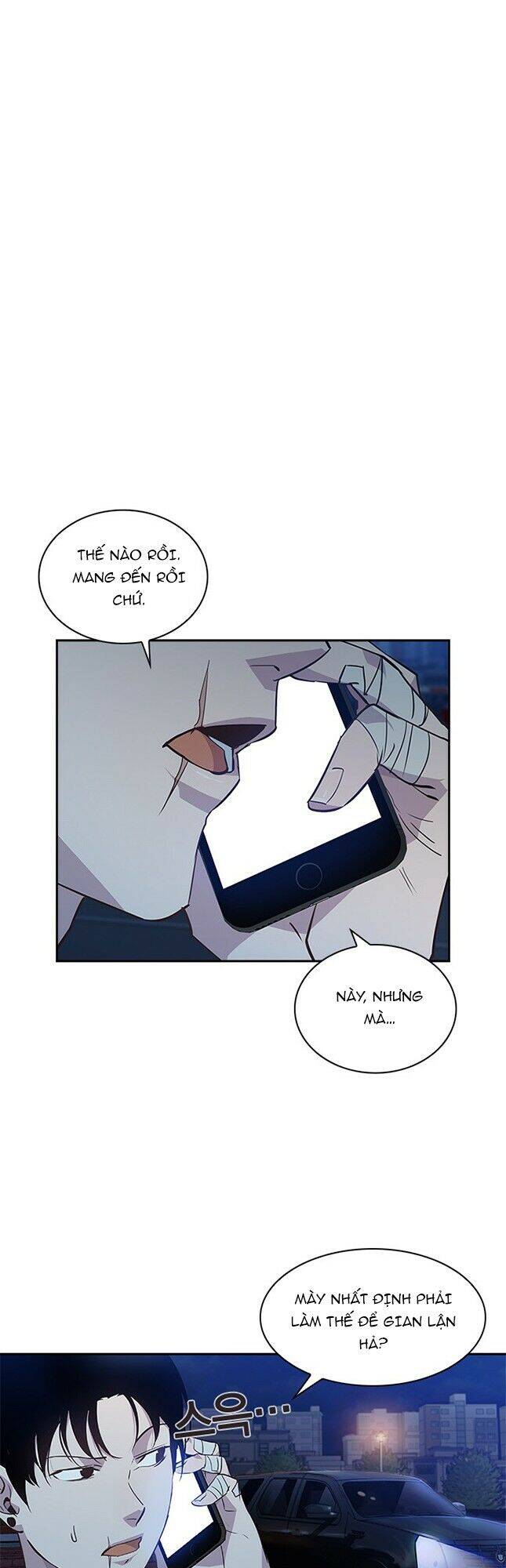 Tiền Bạc Và Quyền Lực Chapter 41 - 54