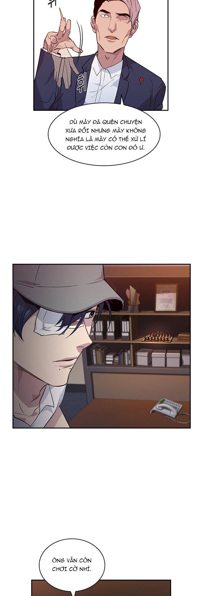 Tiền Bạc Và Quyền Lực Chapter 41 - 8