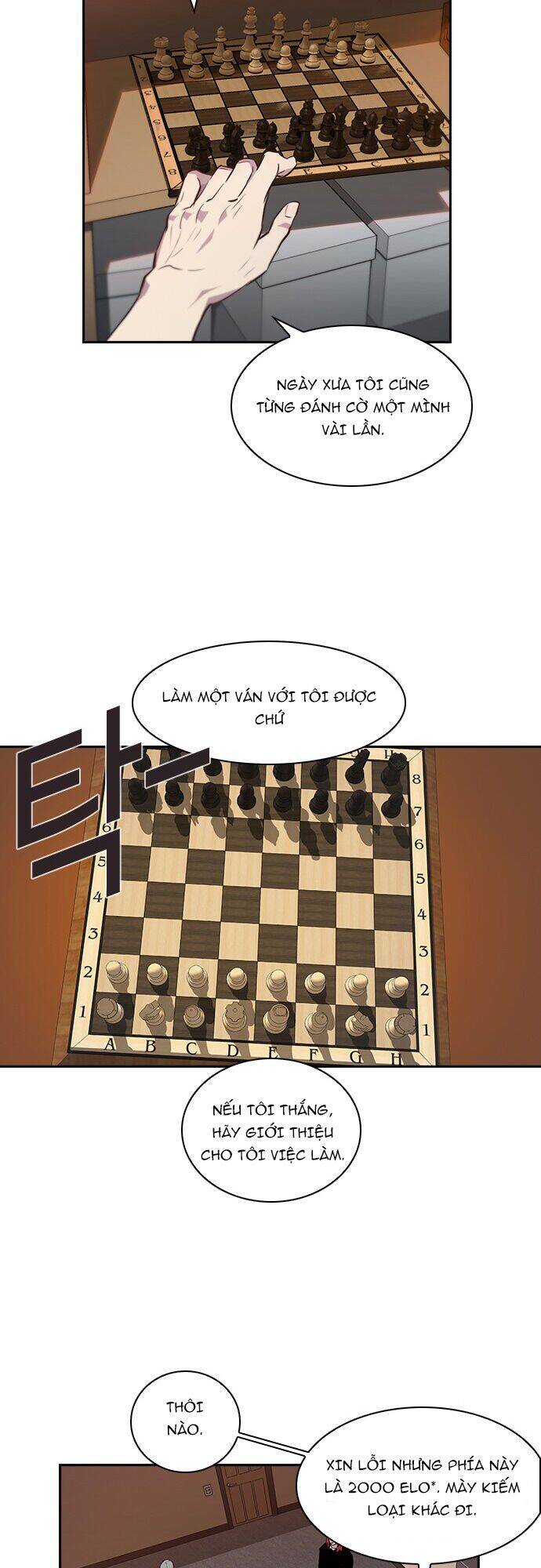 Tiền Bạc Và Quyền Lực Chapter 41 - 9