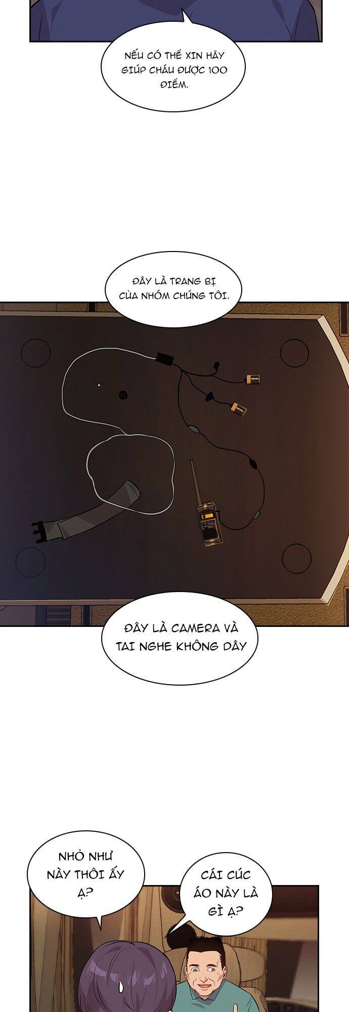 Tiền Bạc Và Quyền Lực Chapter 42 - 11