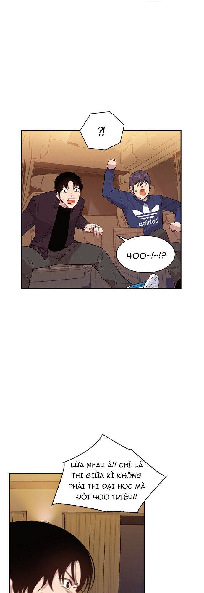 Tiền Bạc Và Quyền Lực Chapter 42 - 18