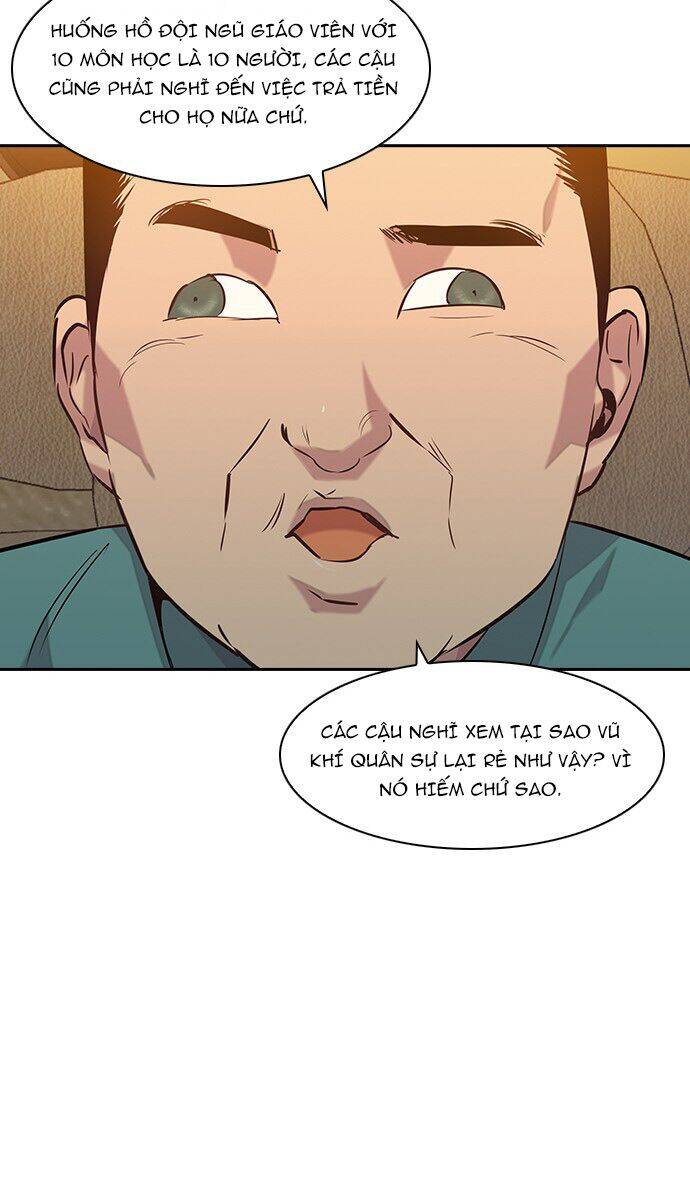 Tiền Bạc Và Quyền Lực Chapter 42 - 20