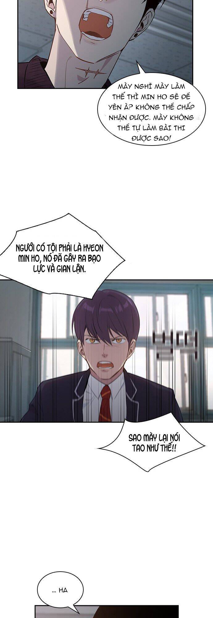 Tiền Bạc Và Quyền Lực Chapter 42 - 43