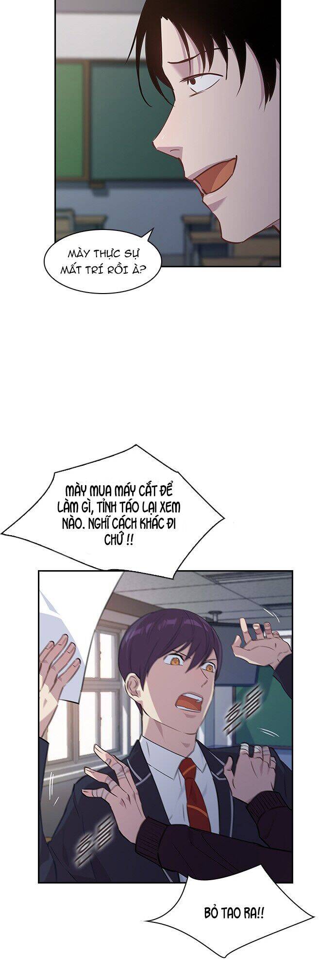 Tiền Bạc Và Quyền Lực Chapter 42 - 44