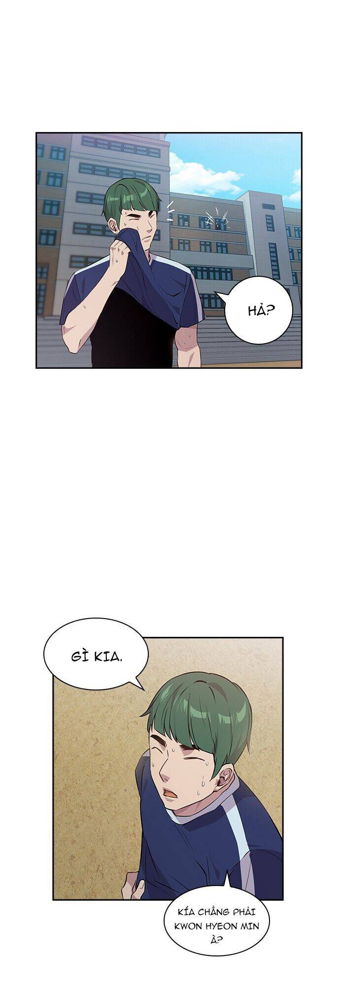 Tiền Bạc Và Quyền Lực Chapter 42 - 47