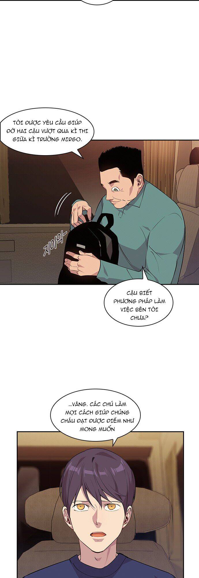 Tiền Bạc Và Quyền Lực Chapter 42 - 10