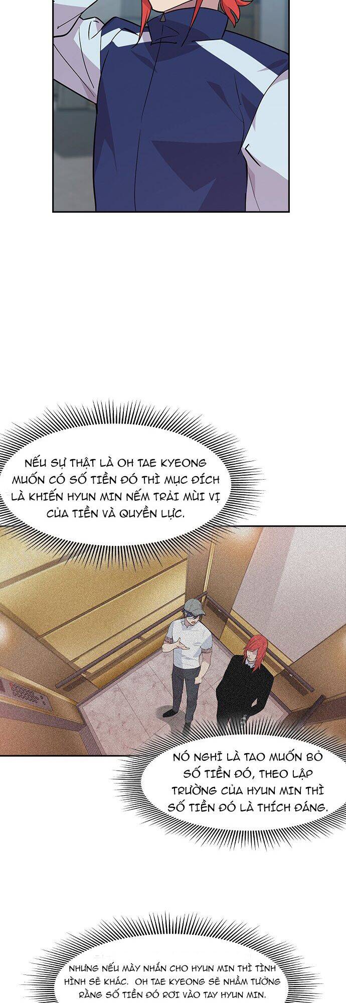 Tiền Bạc Và Quyền Lực Chapter 43 - 29