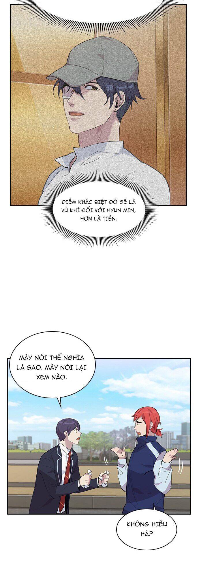 Tiền Bạc Và Quyền Lực Chapter 43 - 30