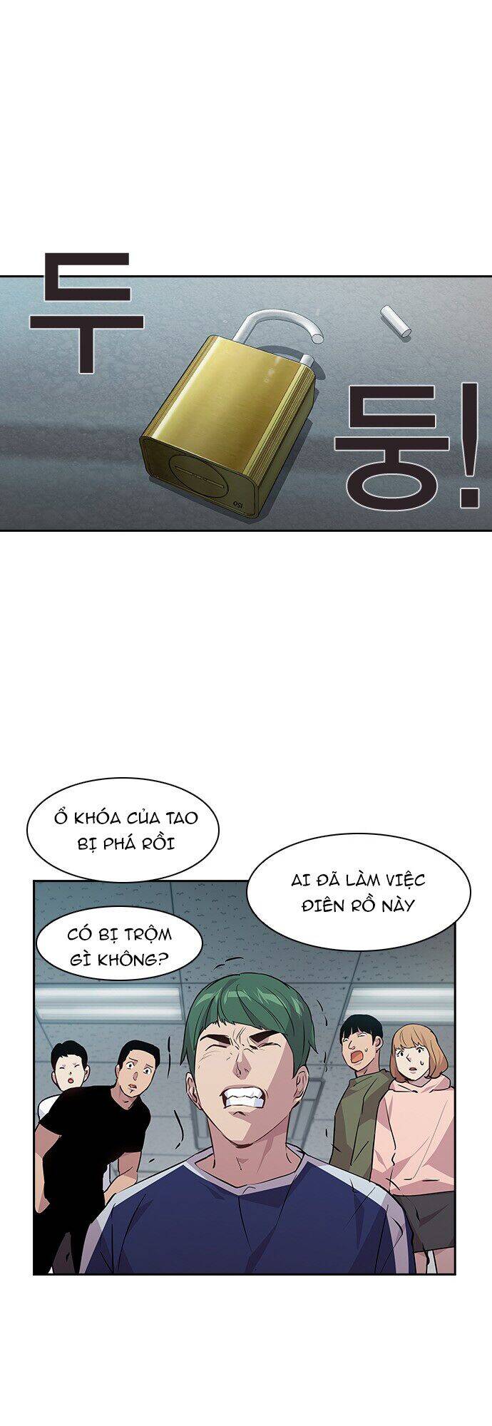 Tiền Bạc Và Quyền Lực Chapter 43 - 34