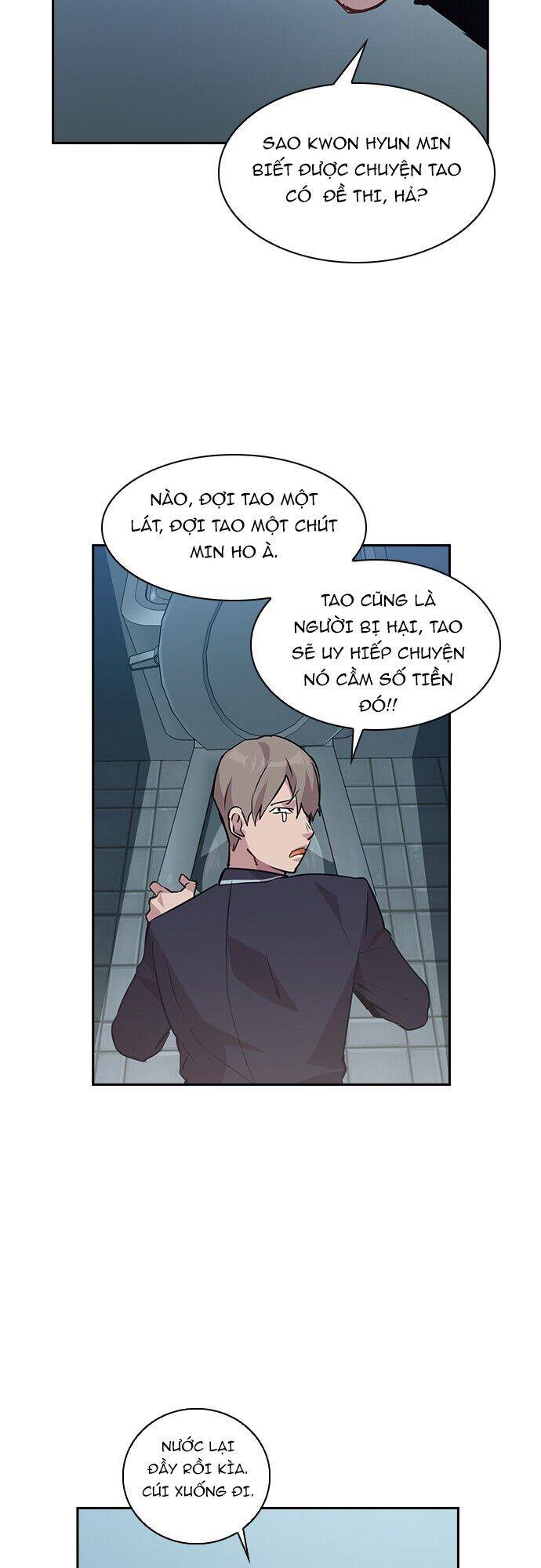 Tiền Bạc Và Quyền Lực Chapter 43 - 47