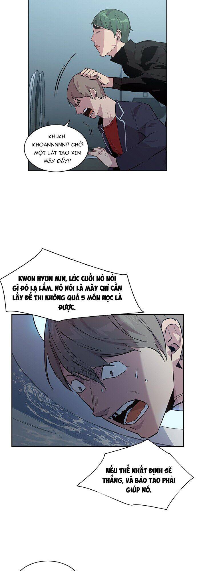 Tiền Bạc Và Quyền Lực Chapter 43 - 48